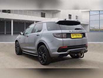Used Land Rover Discovery Sport 2020 for sale - 76132529: Photo 3