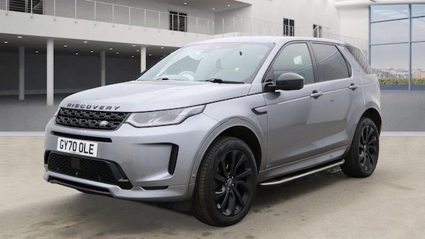 Used Land Rover Discovery Sport 2020 for sale - 76132529: Photo 4