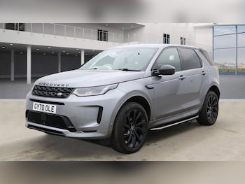 Used Land Rover Discovery Sport 2020 for sale - 76132529: Photo 4