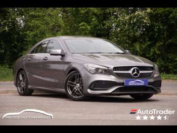 Used Mercedes-Benz CLA 2019 for sale - 74866517: Photo