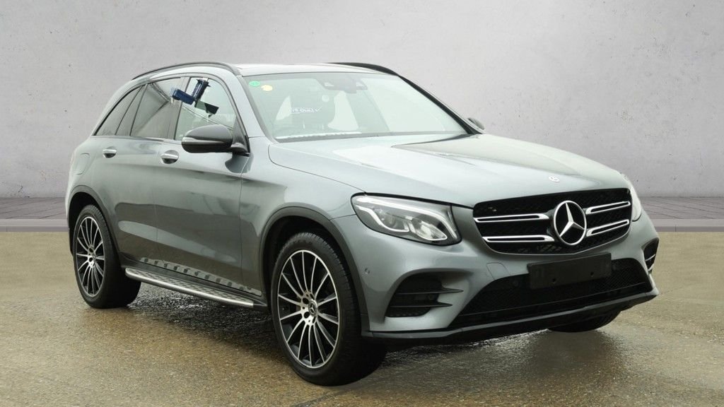 Used Mercedes-Benz GLC 2019 for sale - 77276121: Photo 1