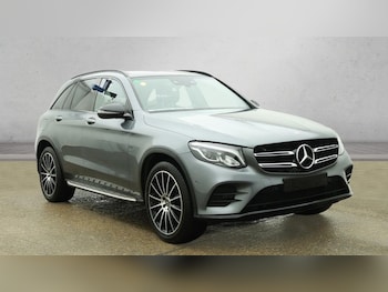 Used Mercedes-Benz GLC 2019 for sale - 77276121: Photo
