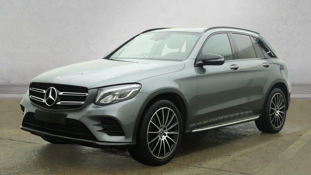 Used Mercedes-Benz GLC 2019 for sale - 77276121: Photo 4