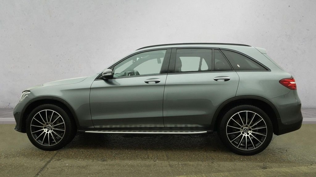 Used Mercedes-Benz GLC 2019 for sale - 77276121: Photo 6