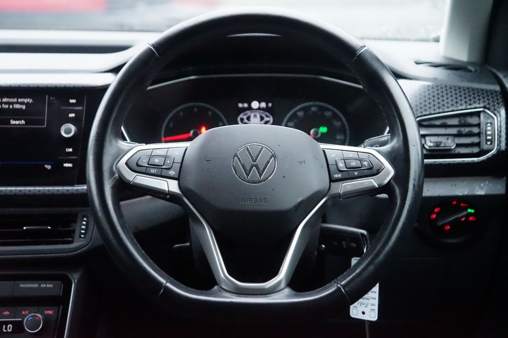 Used Volkswagen T-Cross 2021 for sale - 75974124: Photo 10