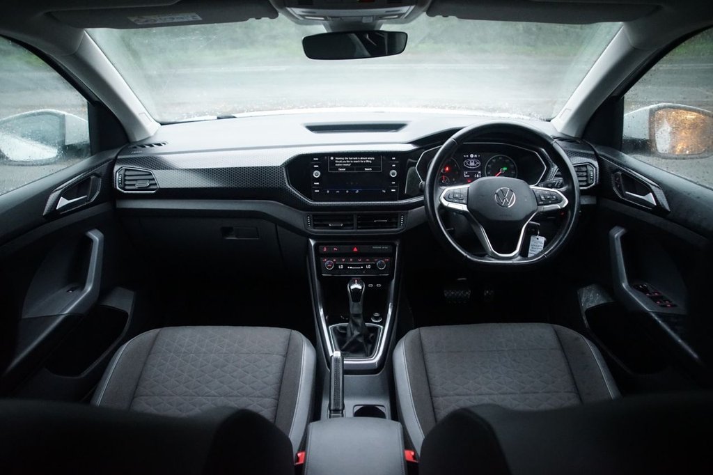 Used Volkswagen T-Cross 2021 for sale - 75974124: Photo 16