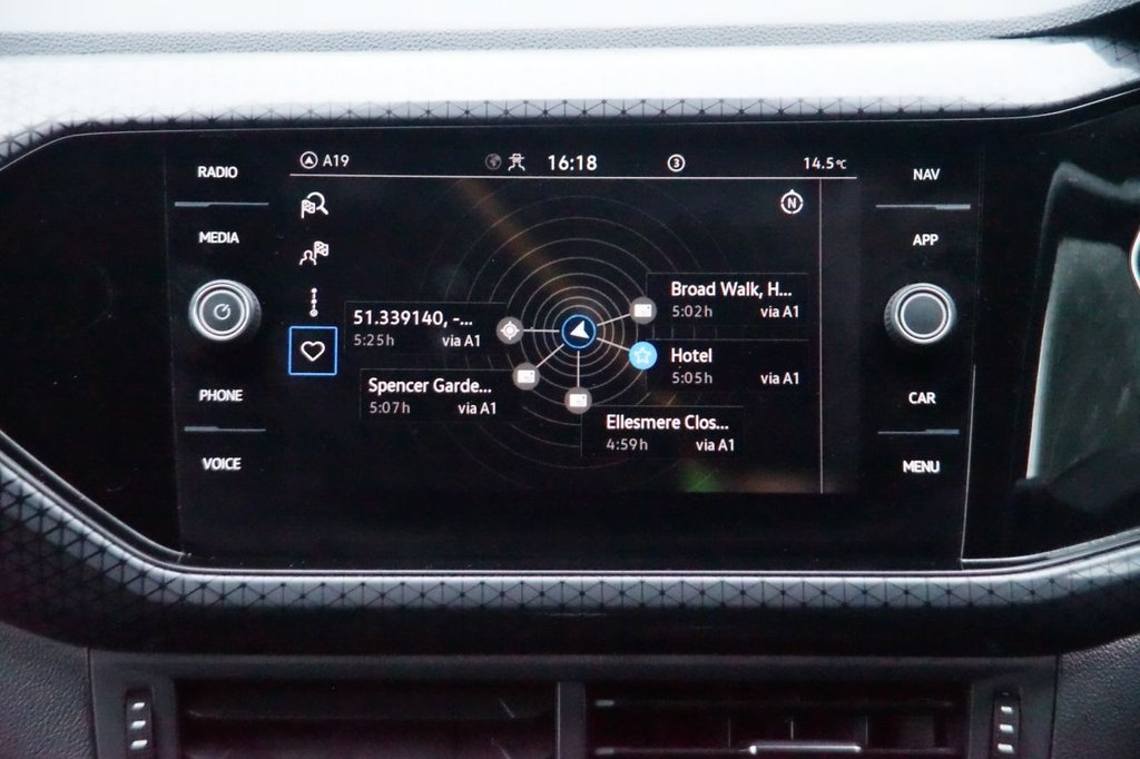 Used Volkswagen T-Cross 2021 for sale - 75974124: Photo 17