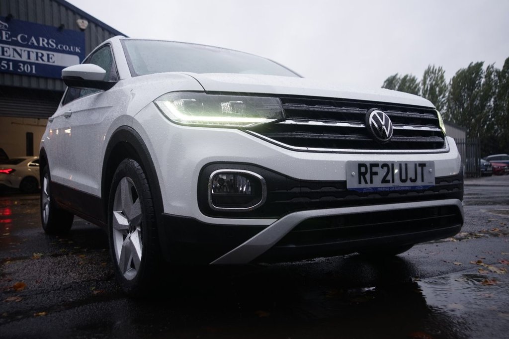 Used Volkswagen T-Cross 2021 for sale - 75974124: Photo 32