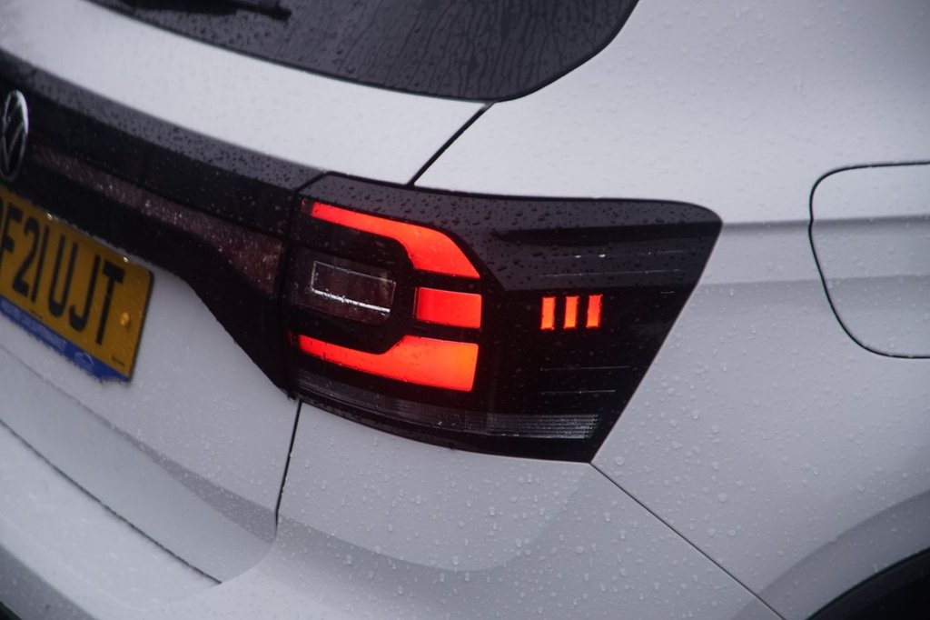Used Volkswagen T-Cross 2021 for sale - 75974124: Photo 38
