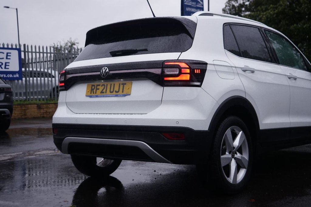 Used Volkswagen T-Cross 2021 for sale - 75974124: Photo 40