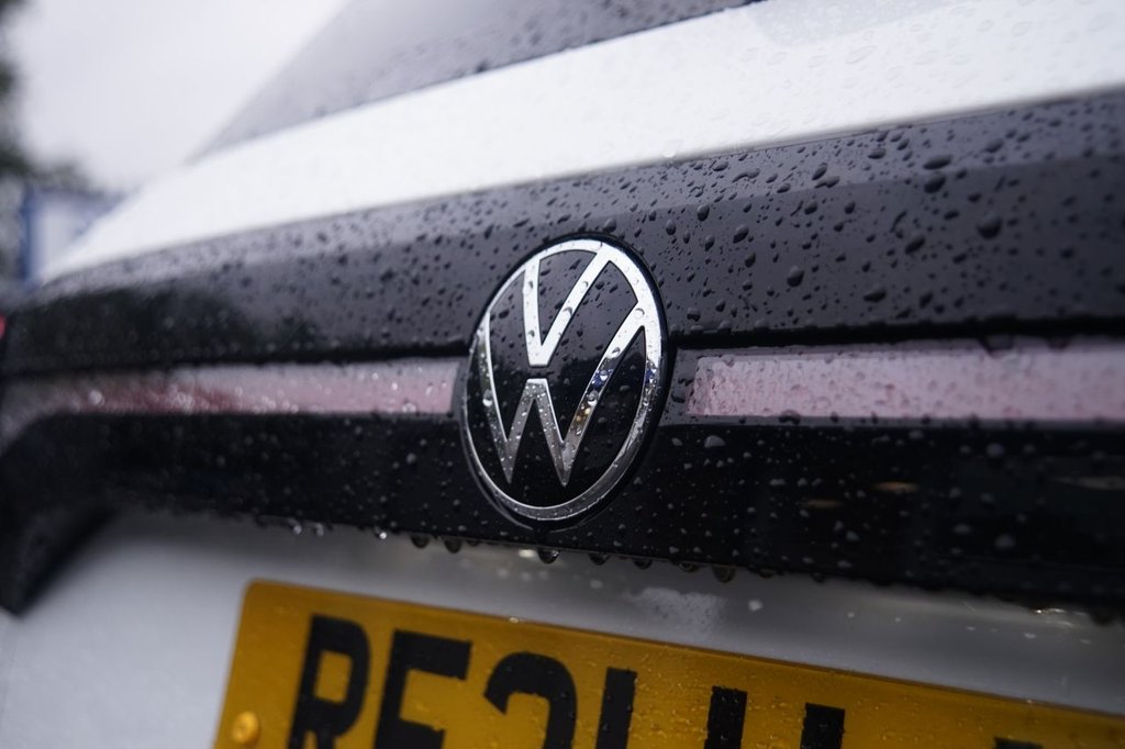 Used Volkswagen T-Cross 2021 for sale - 75974124: Photo 41