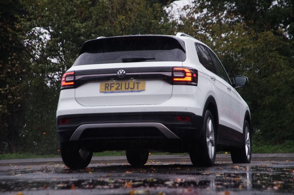 Used Volkswagen T-Cross 2021 for sale - 75974124: Photo 7