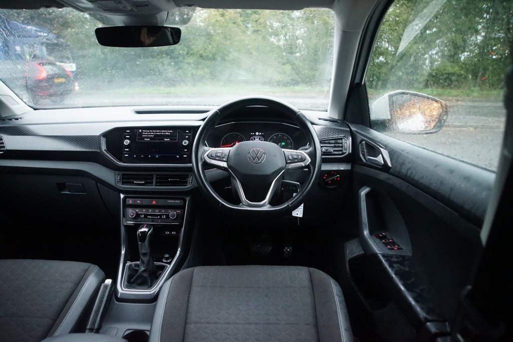 Used Volkswagen T-Cross 2021 for sale - 75974124: Photo 9