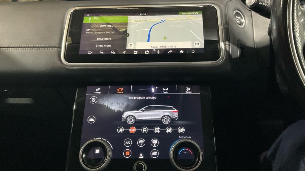 Used Land Rover Range Rover Velar 2017 for sale - 77153578: Photo 10