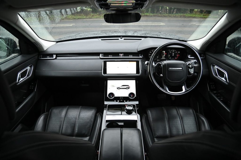 Used Land Rover Range Rover Velar 2017 for sale - 77153578: Photo 17