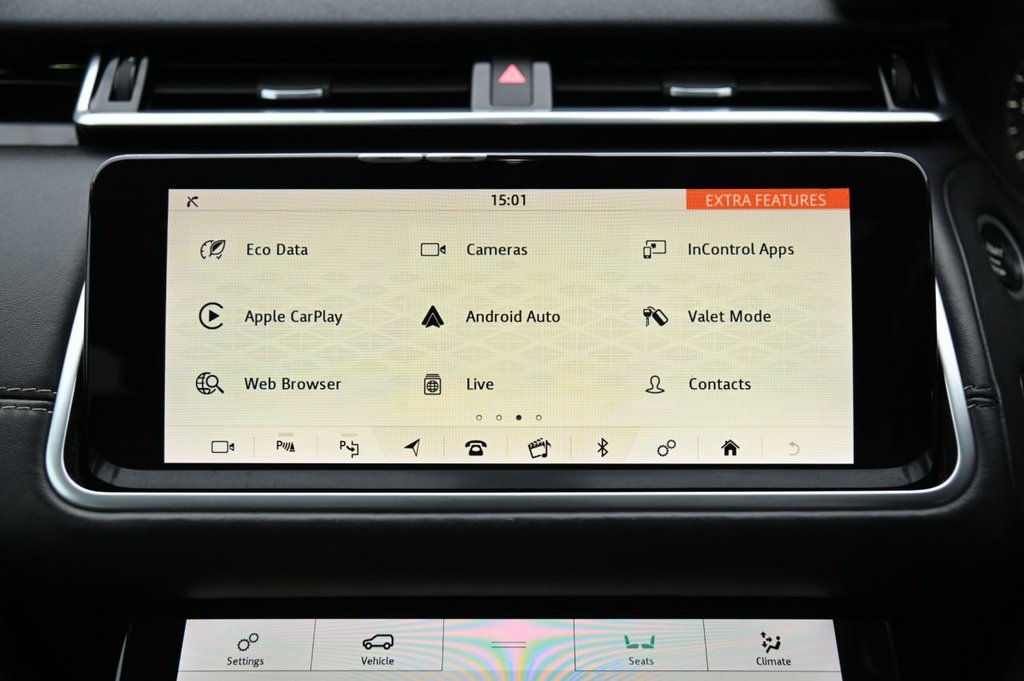 Used Land Rover Range Rover Velar 2017 for sale - 77153578: Photo 18