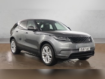 Land Rover Range Rover Velar feature image