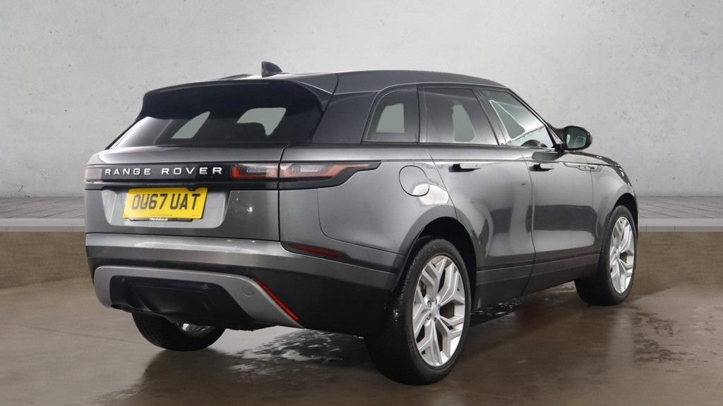Used Land Rover Range Rover Velar 2017 for sale - 77153578: Photo 2