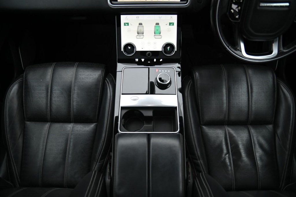 Used Land Rover Range Rover Velar 2017 for sale - 77153578: Photo 21