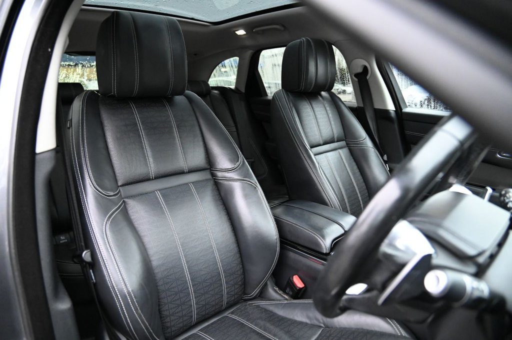 Used Land Rover Range Rover Velar 2017 for sale - 77153578: Photo 34