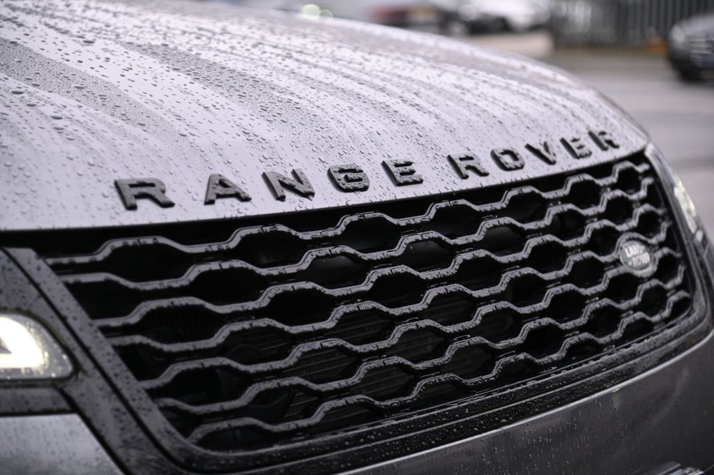 Used Land Rover Range Rover Velar 2017 for sale - 77153578: Photo 38