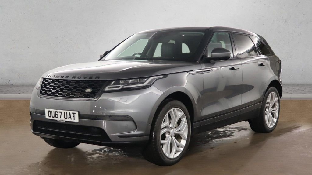 Used Land Rover Range Rover Velar 2017 for sale - 77153578: Photo 4