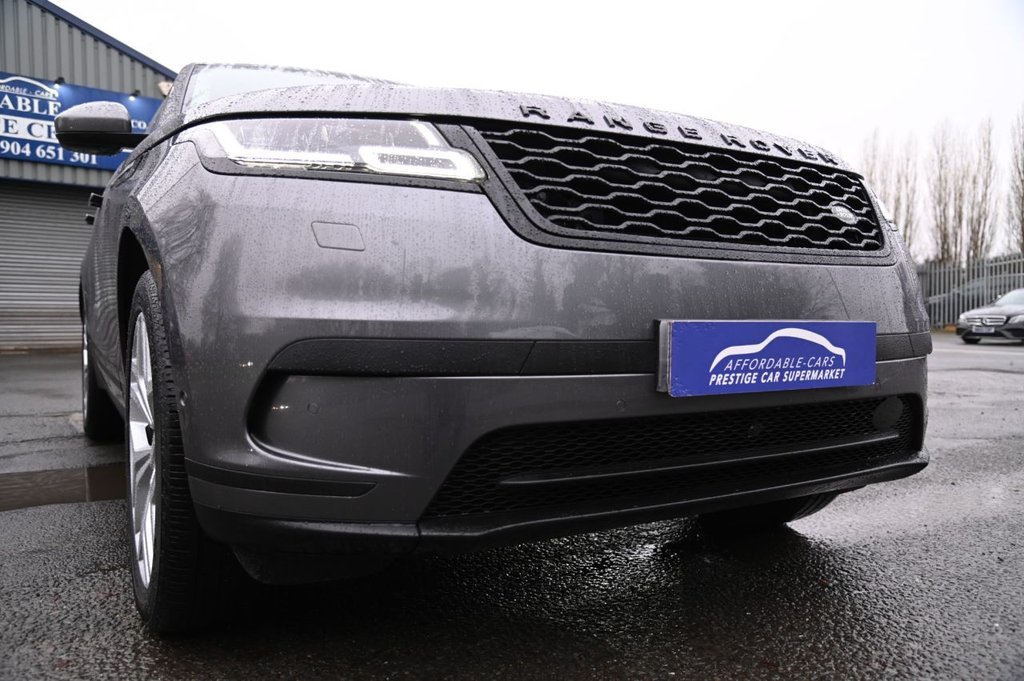 Used Land Rover Range Rover Velar 2017 for sale - 77153578: Photo 42