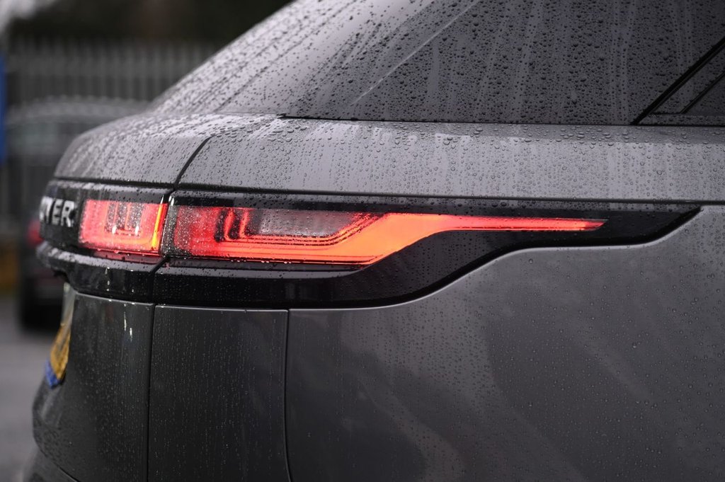 Used Land Rover Range Rover Velar 2017 for sale - 77153578: Photo 48