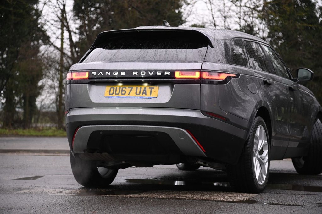 Used Land Rover Range Rover Velar 2017 for sale - 77153578: Photo 50