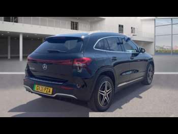 Used Mercedes-Benz EQA 2021 for sale - 75135216: Photo