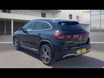 Used Mercedes-Benz EQA 2021 for sale - 75135216: Photo