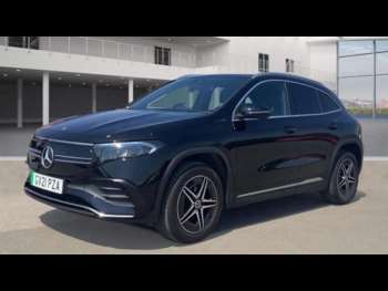 Used Mercedes-Benz EQA 2021 for sale - 75135216: Photo