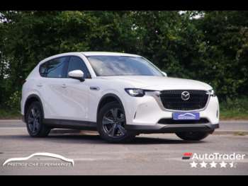 2023 (23) - 2.5 e-SKYACTIV 17.8kWh Exclusive-Line SUV 5dr Petrol Plug-in Hybrid Auto 4W