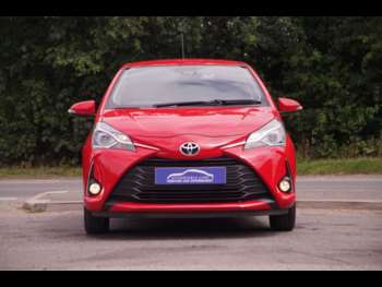 Used Toyota Yaris 2019 for sale - 74974528: Photo