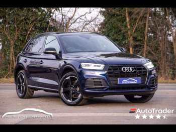 2019 (69) - 2.0 TDI 40 Black Edition SUV 5dr Diesel S Tronic quattro Euro 6 (s/s) (190