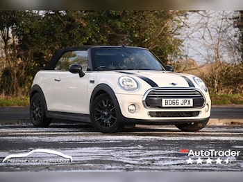2016 (66) - 1.5 Cooper 2dr