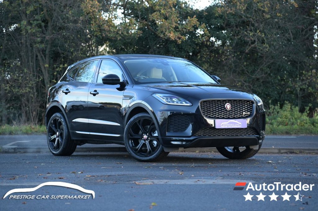 Used Jaguar E-Pace 2019 for sale - 76429841: Photo 1