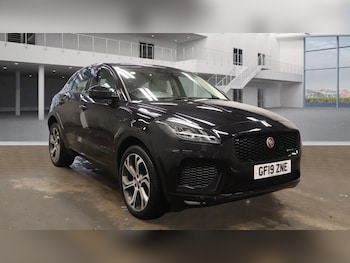 Used Jaguar E-Pace 2019 for sale - 76429841: Photo