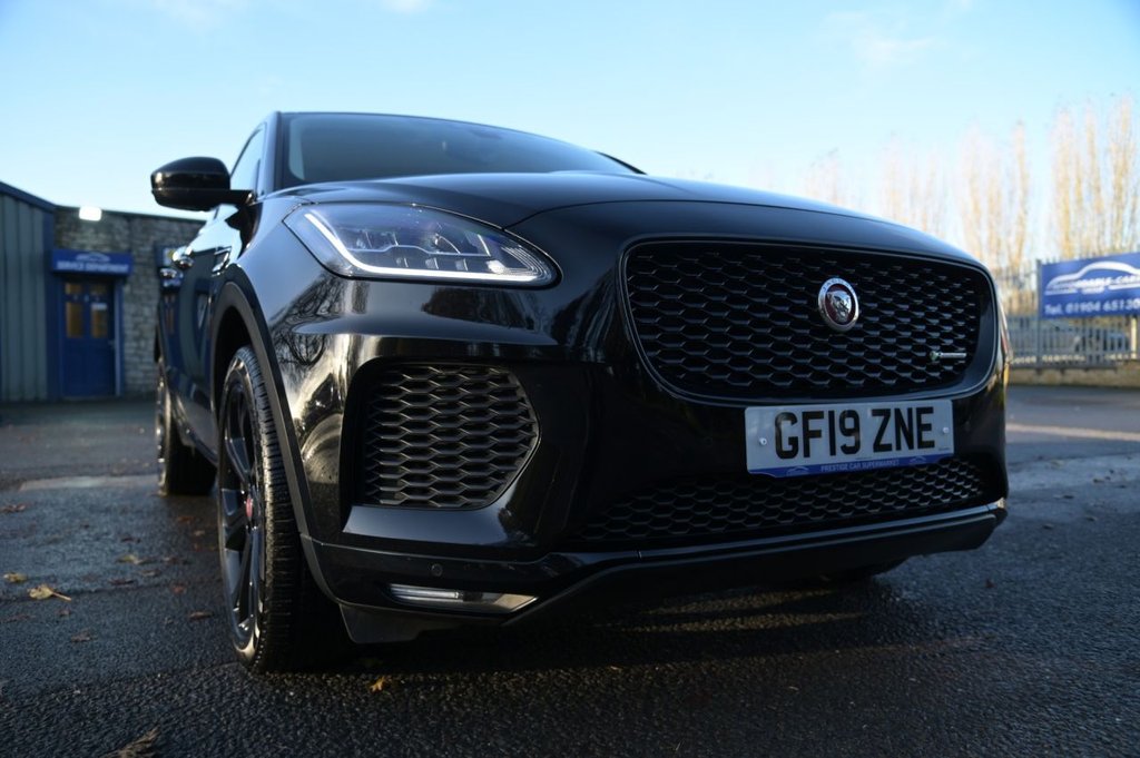 Used Jaguar E-Pace 2019 for sale - 76429841: Photo 39
