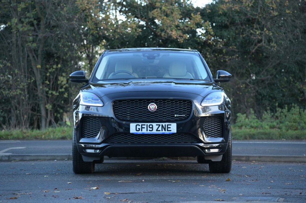 Used Jaguar E-Pace 2019 for sale - 76429841: Photo 4