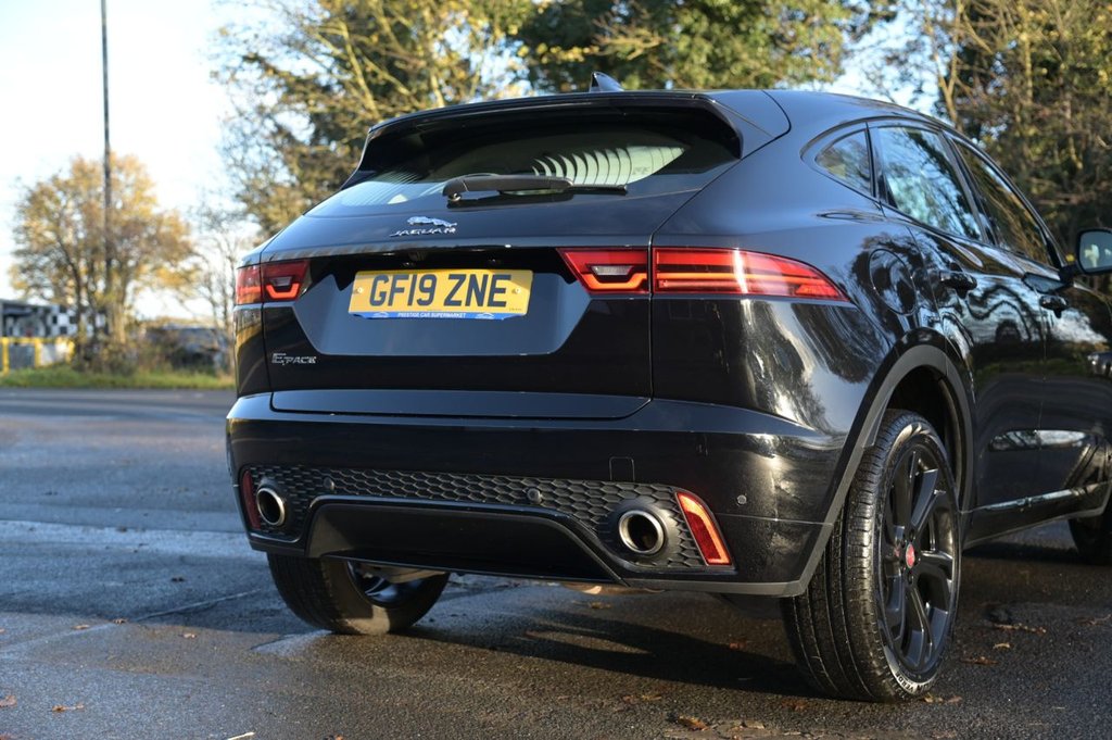 Used Jaguar E-Pace 2019 for sale - 76429841: Photo 48