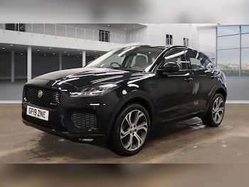Used Jaguar E-Pace 2019 for sale - 76429841: Photo