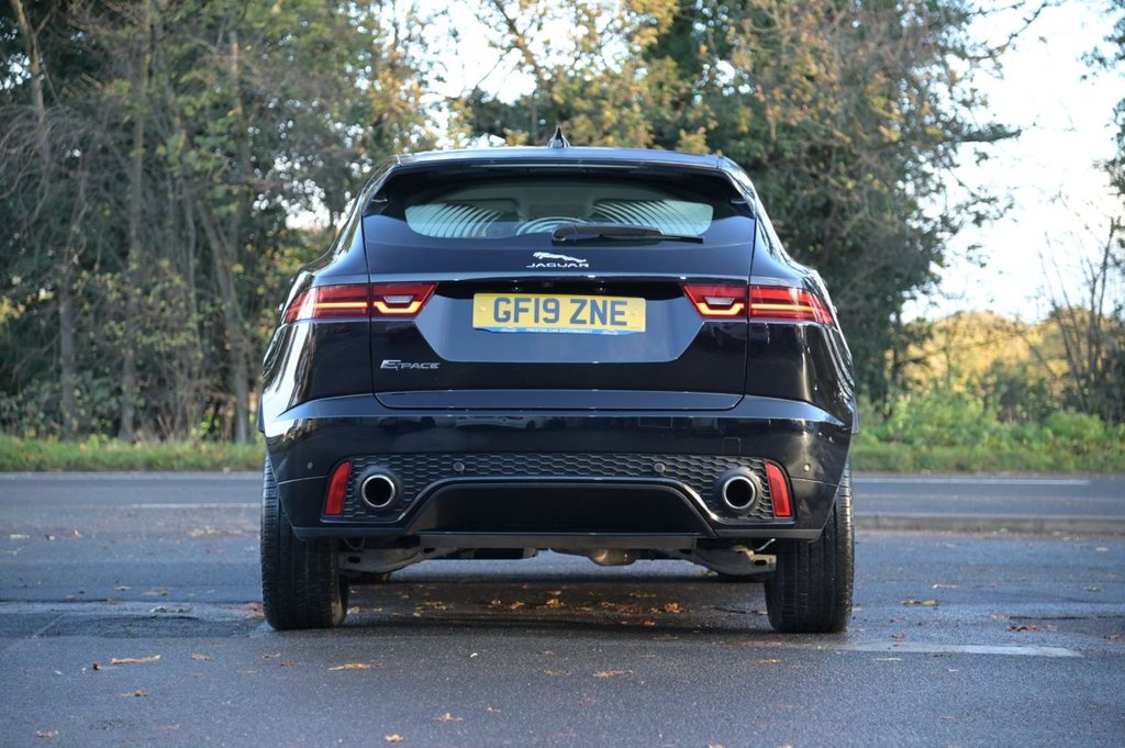 Used Jaguar E-Pace 2019 for sale - 76429841: Photo 5