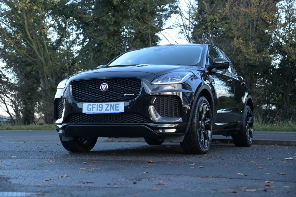Used Jaguar E-Pace 2019 for sale - 76429841: Photo 6
