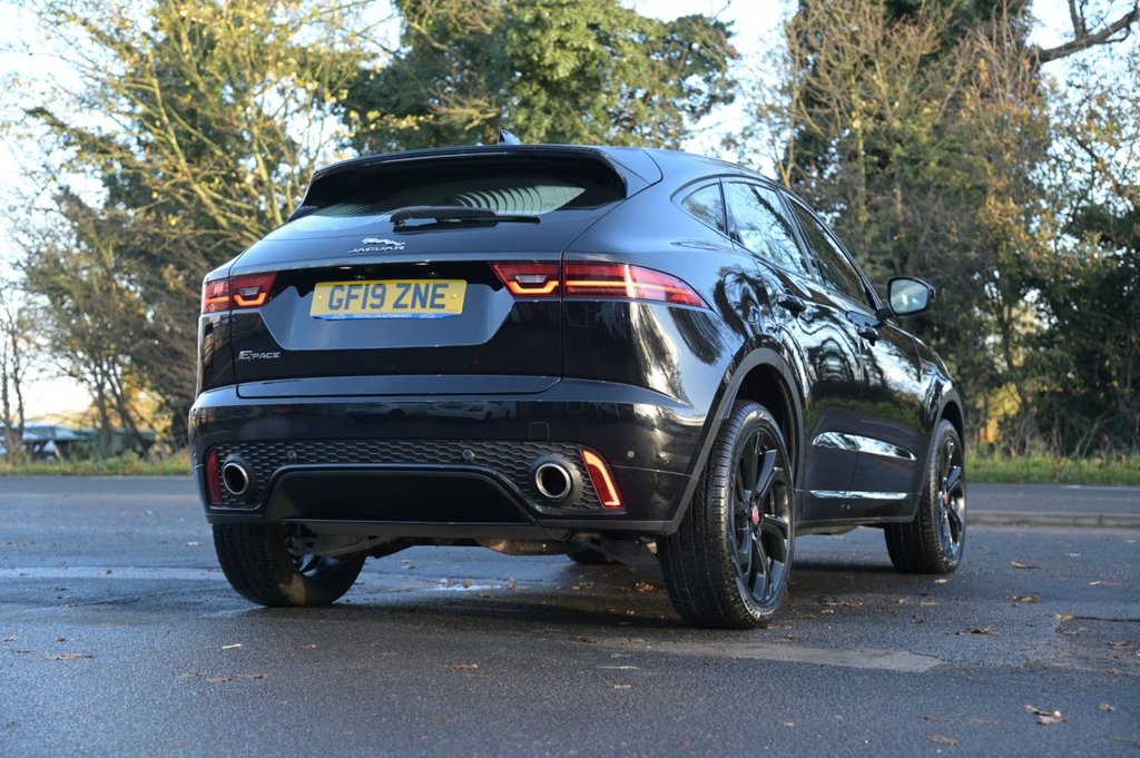 Used Jaguar E-Pace 2019 for sale - 76429841: Photo 7