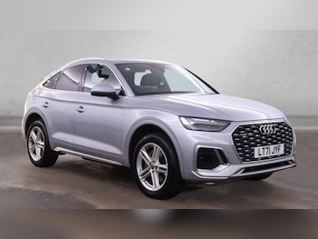 Used Audi Q5 2021 for sale - 79358386: Photo