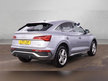 Used Audi Q5 2021 for sale - 79358386: Photo
