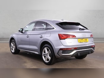 Used Audi Q5 2021 for sale - 79358386: Photo