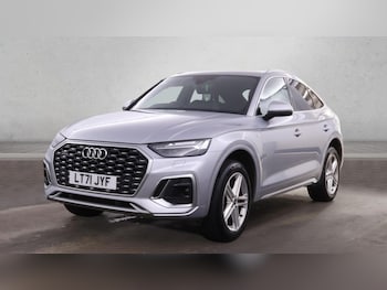 Used Audi Q5 2021 for sale - 79358386: Photo