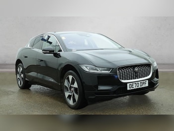 Jaguar I-Pace feature image